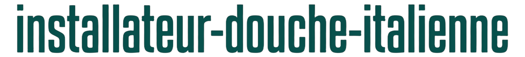 Installateur Douche Italienne en Belgique