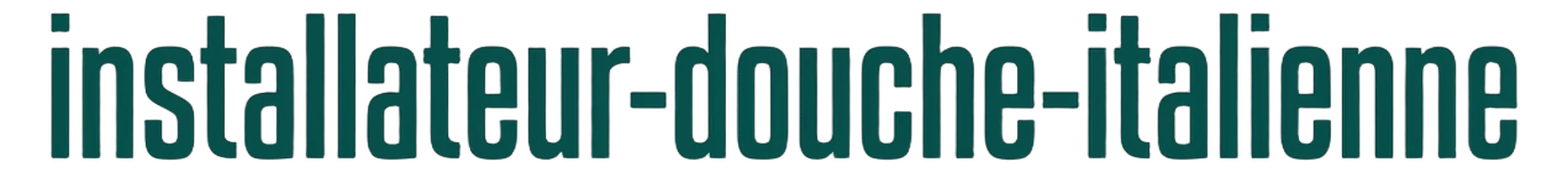 Installateur Douche Italienne en Belgique
